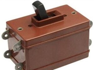 Тумблер ЛЯ 6А 220В НЛ3602000