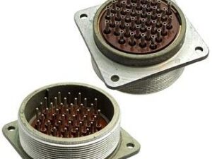 Разъём Р55П38ЭШ1 ВИЛКА