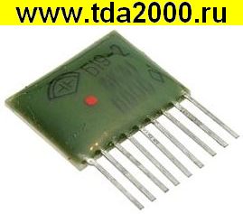 Б19-2 3.3 кОм Сборка резисторная