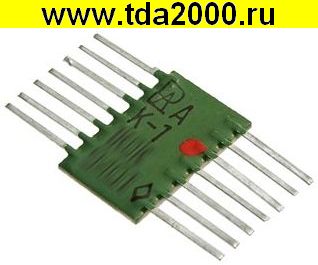 Б19К1-1 620 Ом Сборка резисторная