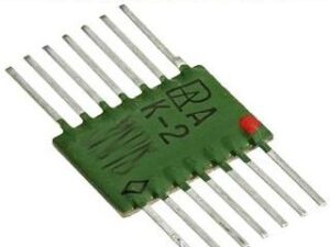 Б19К1-2 1 кОм Сборка резисторная