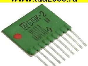 Б19К2 510 Ом Сборка резисторная