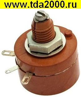 ПП3-43 10 Ом резистор переменный