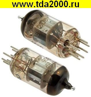 Радиолампа 6Х2П-ЕР