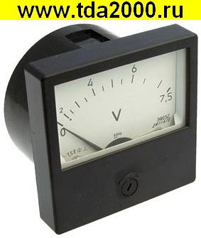 Щитовой Э8032 7.5В (50ГЦ)