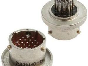 Разъём СНЦ30-19/18В-1-В-3