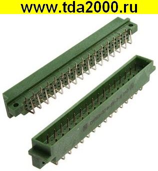Разъём СНП59-32В-23-2-В