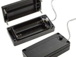 Батарейный отсек BH AA 2х1 IP44