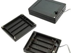 Батарейный отсек BH AA 4х1 IP44