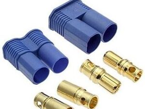 Разъём Питания RC для моделей EC8 M+F/SET