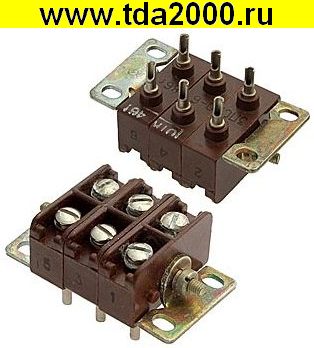 54451.jpg Соединительная плата 3ПС20-6 — изображение 1