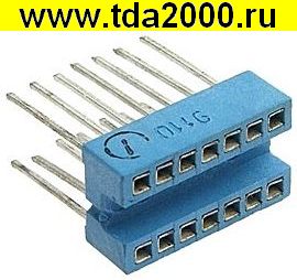 Разъём ОНП-НИ-6-14