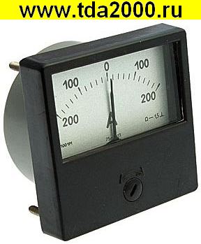 Щитовой М1001 200-0-200А