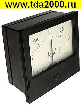 Щитовой М381 1-0-1КВ