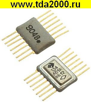 106 ЛД 2 (201хг) микросхема