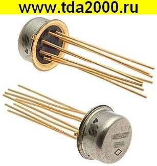 124 КТ 1 Б микросхема