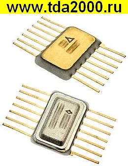 198 НТ 6 А микросхема