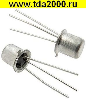 2Т 208 К (НИКЕЛЬ) транзистор