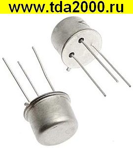 КТ 8167 В (НИКЕЛЬ) транзистор