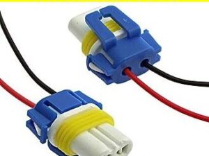 Разъём Соединитель автомобильный 9005, ceramic, Cu 10CM