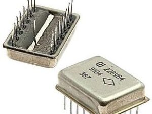 228 УВ 4 (НИКЕЛЬ) микросхема