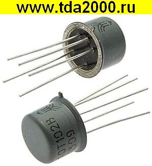 АОТ 102 В (НИКЕЛЬ) оптрон