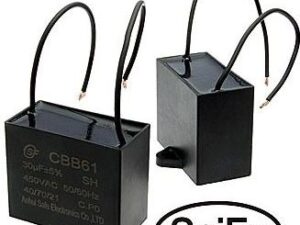30 мкф 450в CBB61 (SAIFU) конденсатор