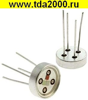 Светодиод мощный кр-зел-син 100Lm 9вт 3,4в 150ma 7color T8.4