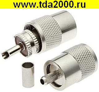 56031.jpg Разъём Высокочастотный UHF-C58P — изображение 1