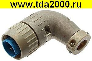 Разъём ШР20У5НГ10Н-М ВИЛКА