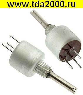 СП4-1А 0.5 Вт 220 Ом 2-20 резистор переменный