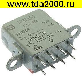 Реле РЭС54 010.02