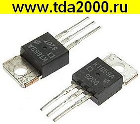 КТ 859 А транзистор
