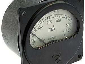 Щитовой Э8021 500МА (50ГЦ)