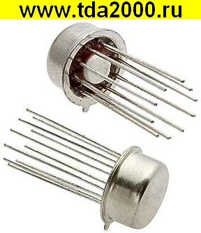 LM101AH TO-100 микросхема