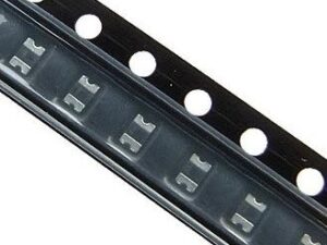 Предохранитель чип 0,5А 0805 6V