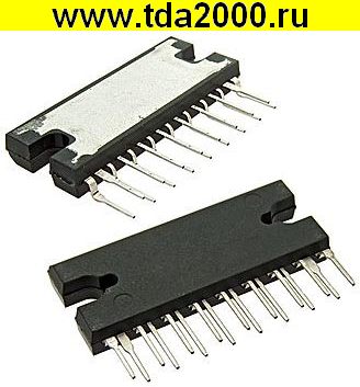 TA8210AH HZIP17 микросхема