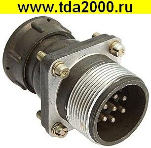 Разъём ШРГ28ПК7ЭШ9 ВИЛКА