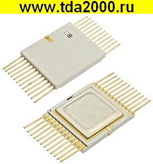 537 РУ 8 (200хг) микросхема