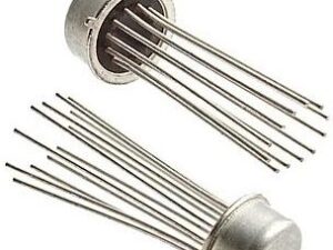 521 СА 4 (НИКЕЛЬ) микросхема