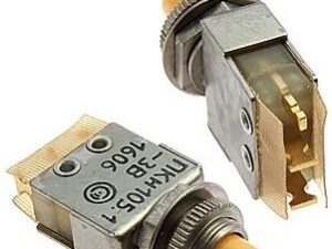 Кнопочный ПКН105.1-3В (201хг) переключатель