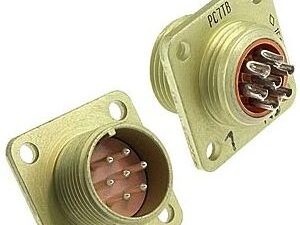 Разъём РС7ТВ б/к вилка