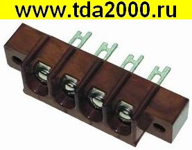 Соединительная плата 4ПС16-4
