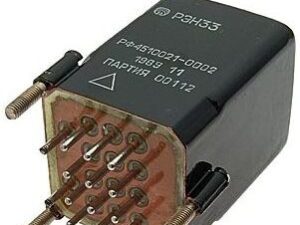 Реле РЭН33 00.02