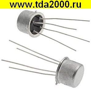 434 КП 1 А (НИКЕЛЬ) микросхема