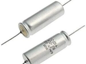 47 мкф 300в К50-29 конденсатор электролитический
