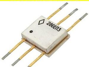 286 ЕП 5 микросхема