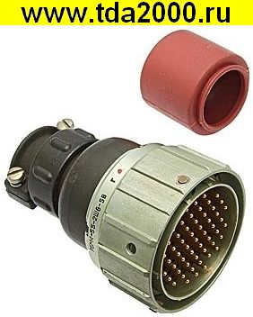 Разъём Банан РБМ4-55-2Ш6-5В (200хг)