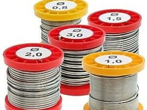 ПОС 63 Т. d=2.0мм 200гр.Катушка