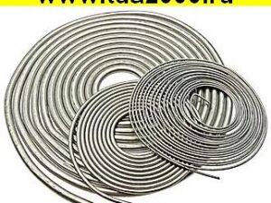 ПОС 61 Прв d=3.0мм 2м. спираль